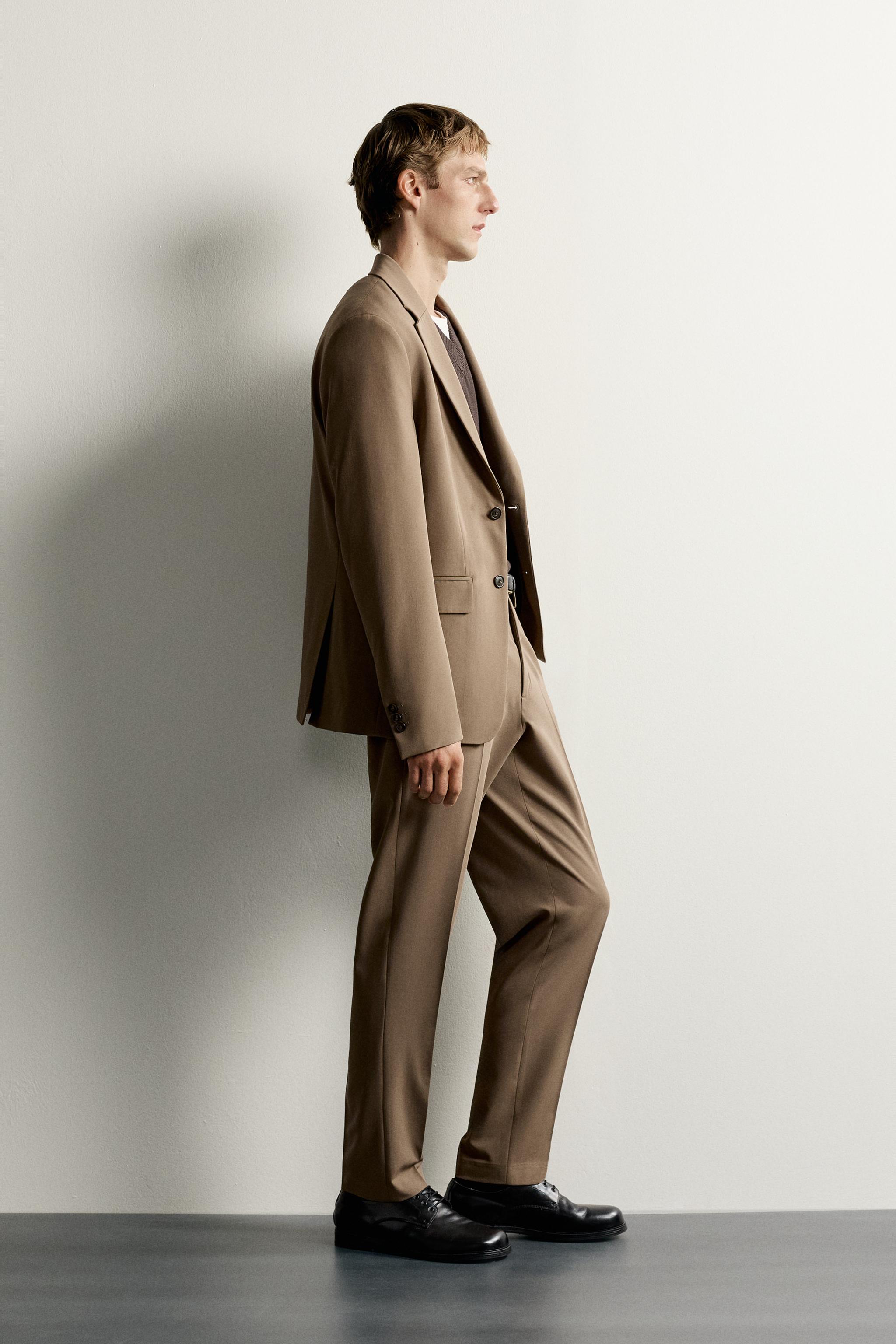 COMFORT SUIT BLAZER
