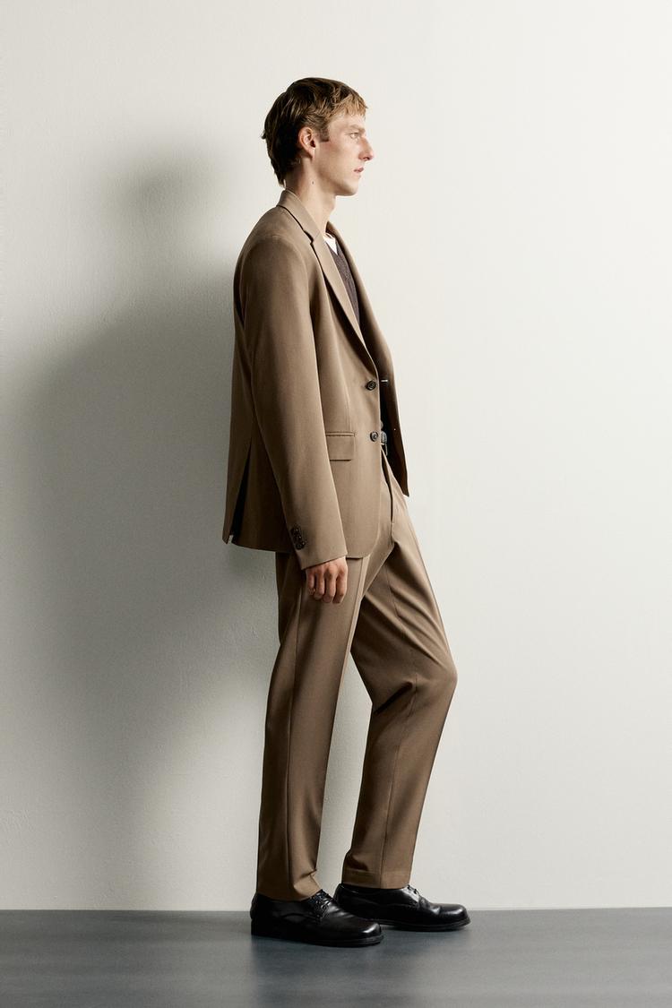 Blazer sastre cómodo 4