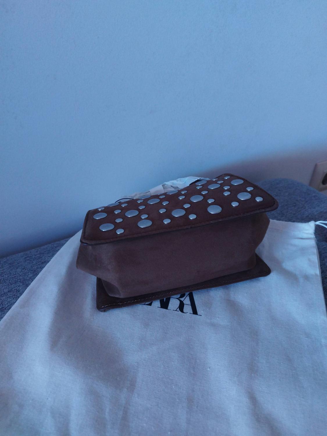 STUDDED HANDBAG - Image 3