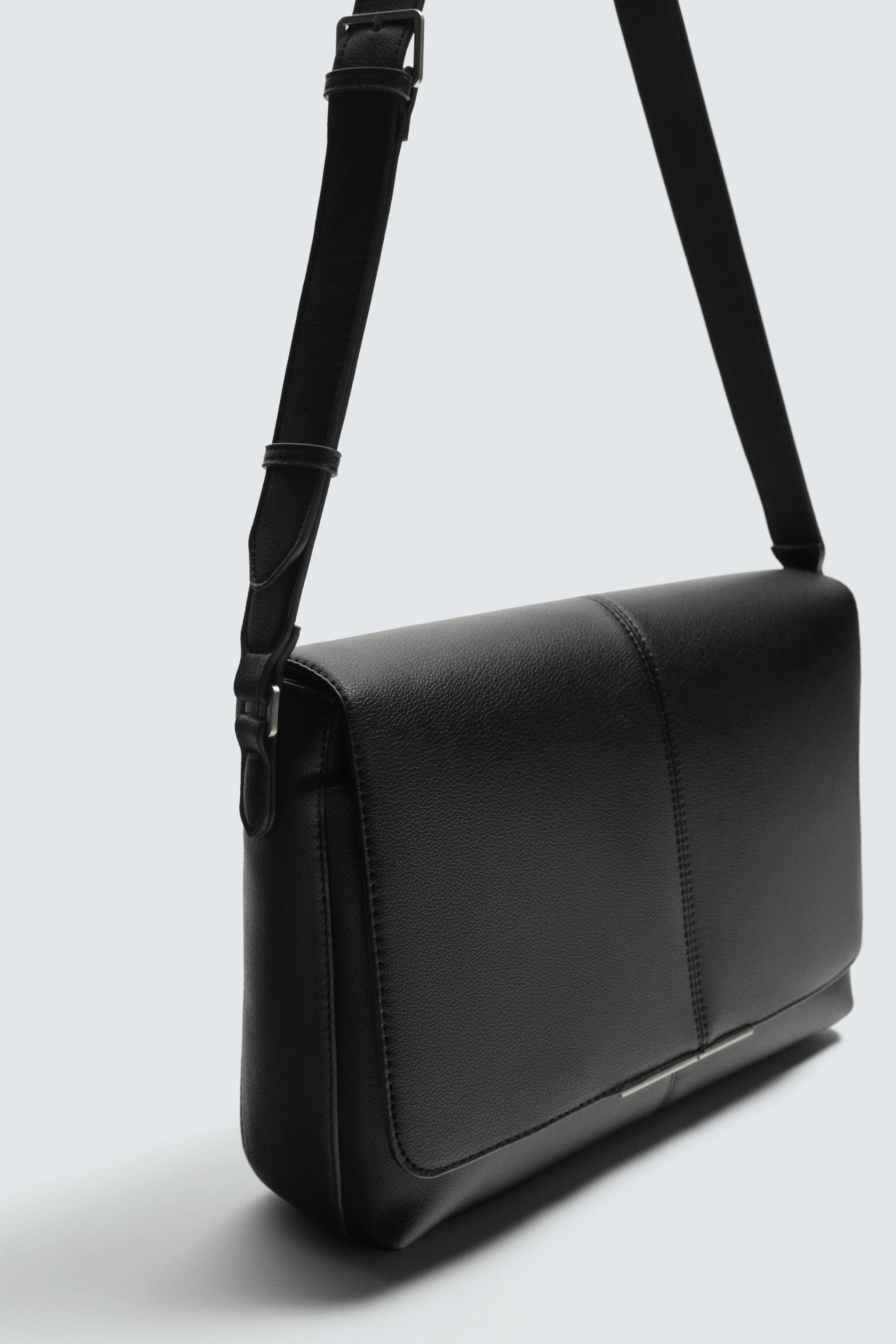 FLAP CROSSBODY BAG