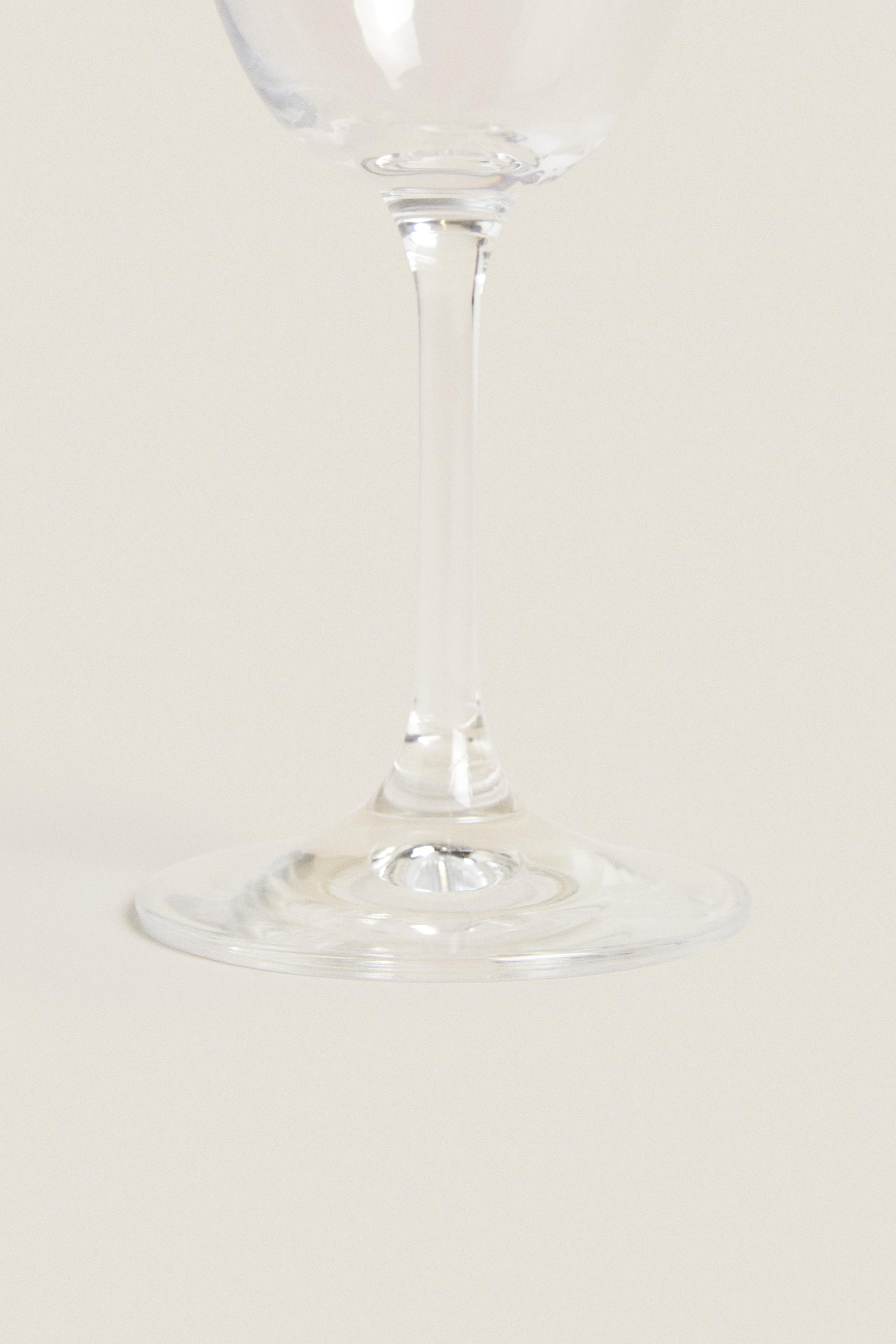 VERRE À COCKTAIL CRISTALLIN