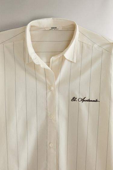 CHEMISE APT 03 - Écru de Zara - Image 1