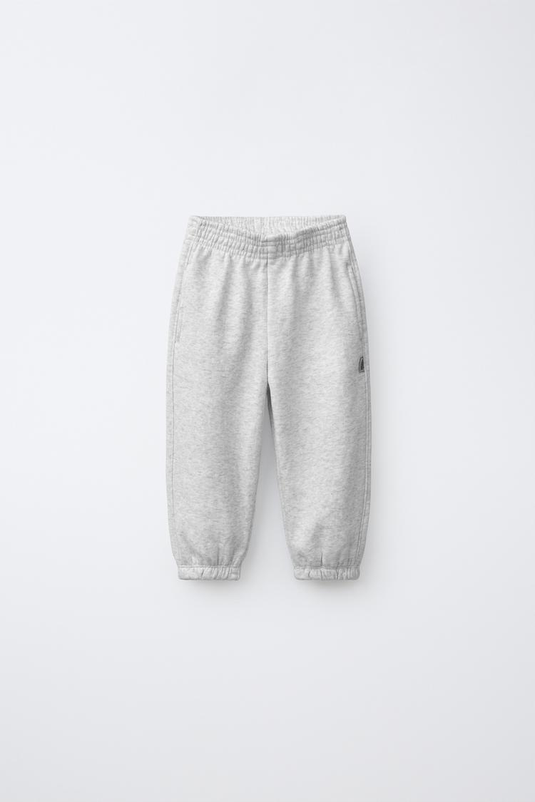 PANTALÓN DE JOGGING LISO