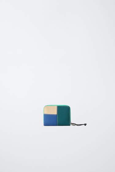 PORTEFEUILLE TECHNIQUE - Multicolore de Zara - Image 4