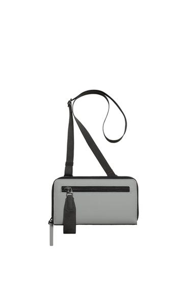 RUBBERIZED WALLET