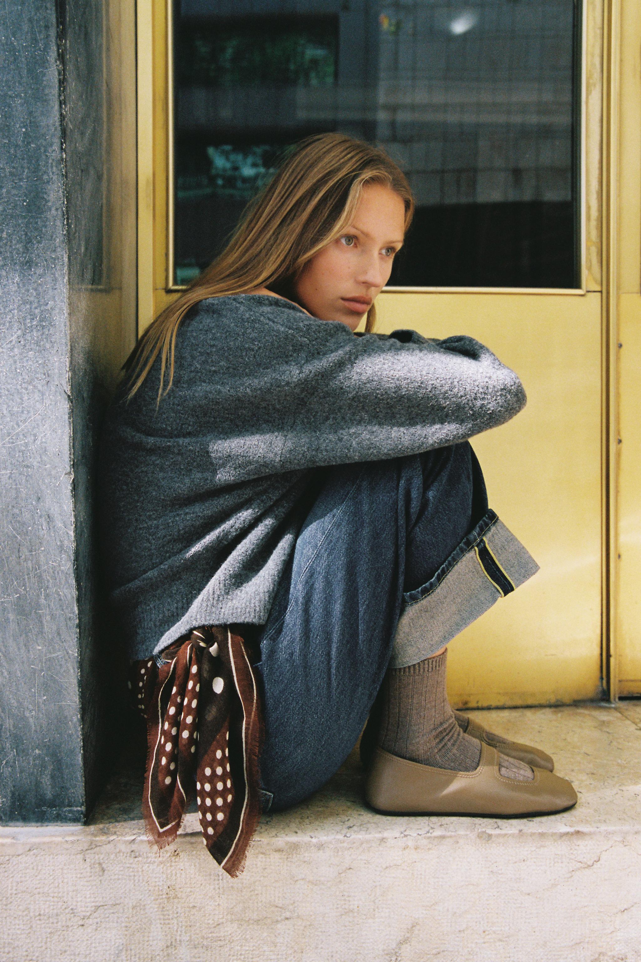 バレエシューズ - レディース | ZARA 日本