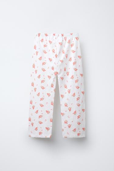 6-14 ANS/ PYJAMA MY MELODY © SANRIO - Écru de Zara - Image 4