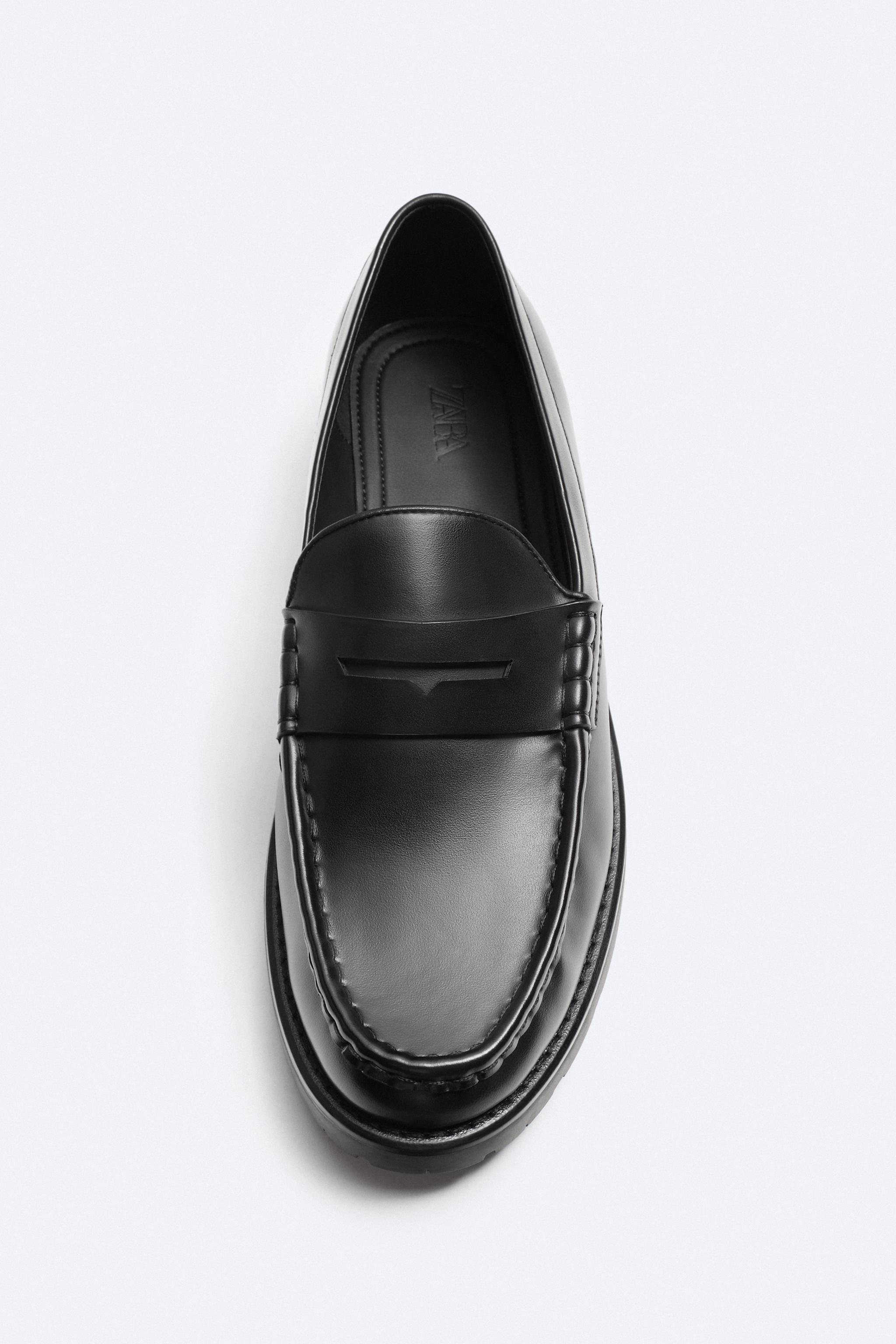 Zara deals men loafers