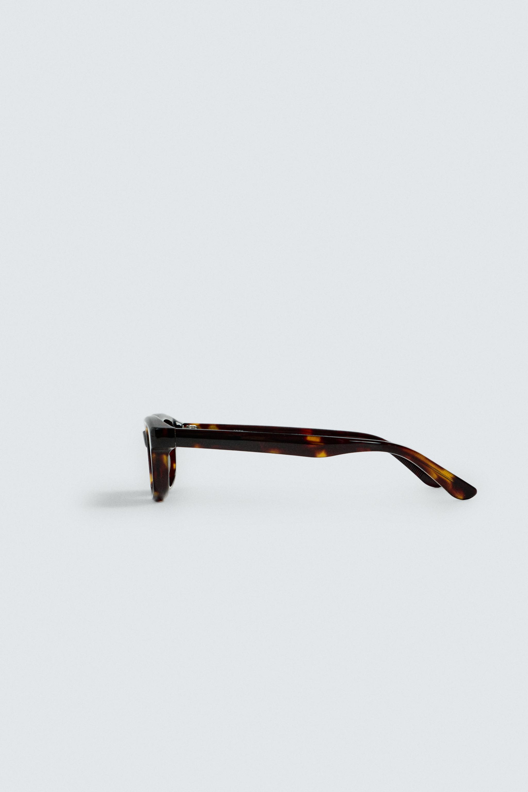OVAL SUNGLASSES AARON LEVINE X ZARA
