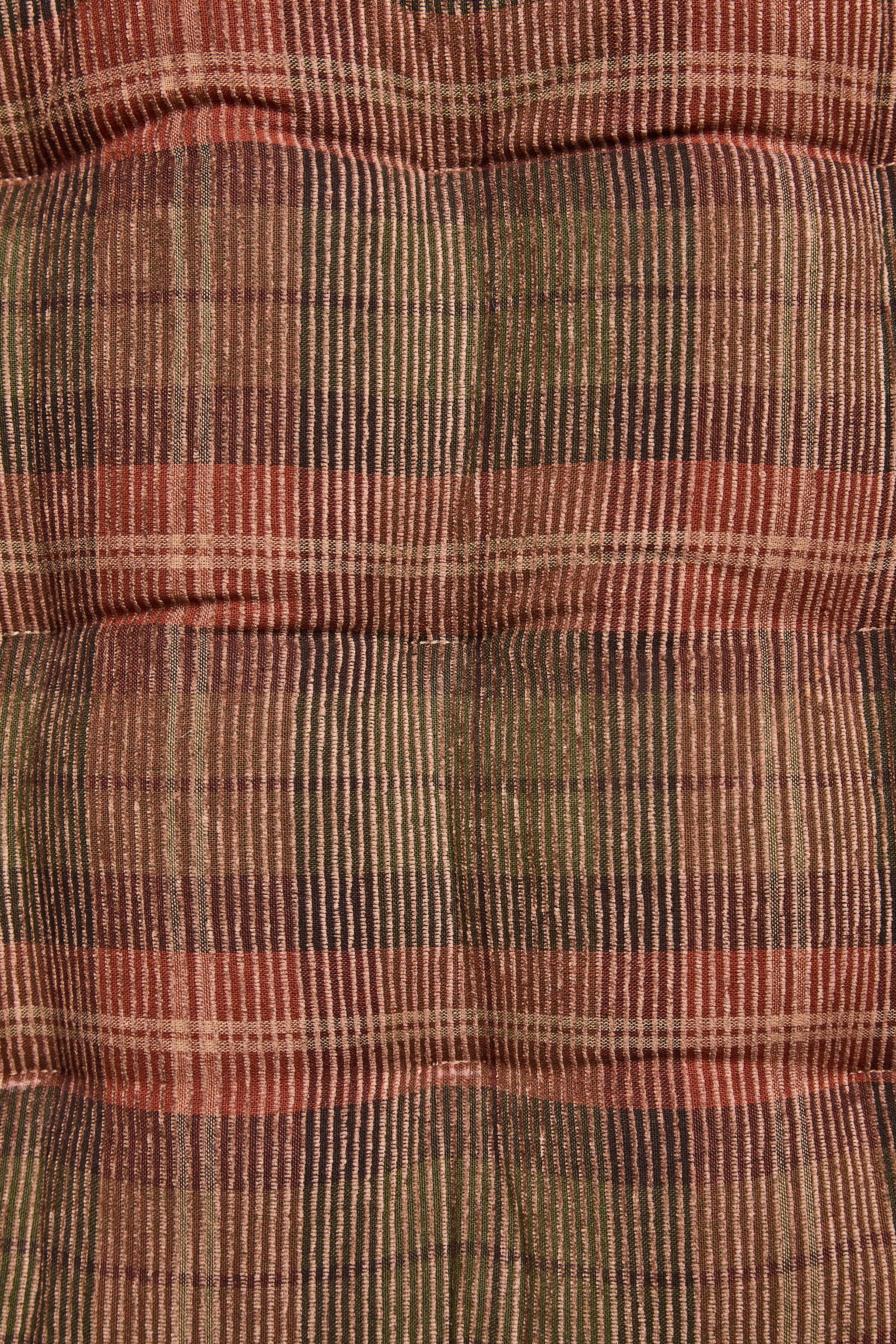 COUSSIN CHAISE CARREAUX