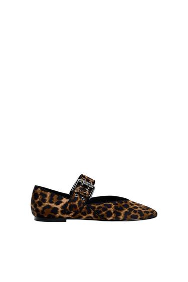 ΜΠΑΛΑΡΙΝΑ ANIMAL PRINT