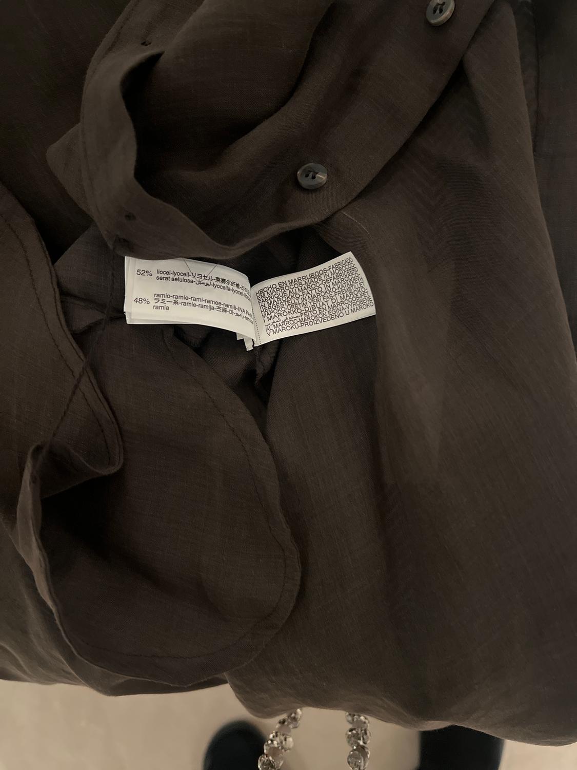 ZW COLLECTION RAMIE TUNIC DRESS - Image 7