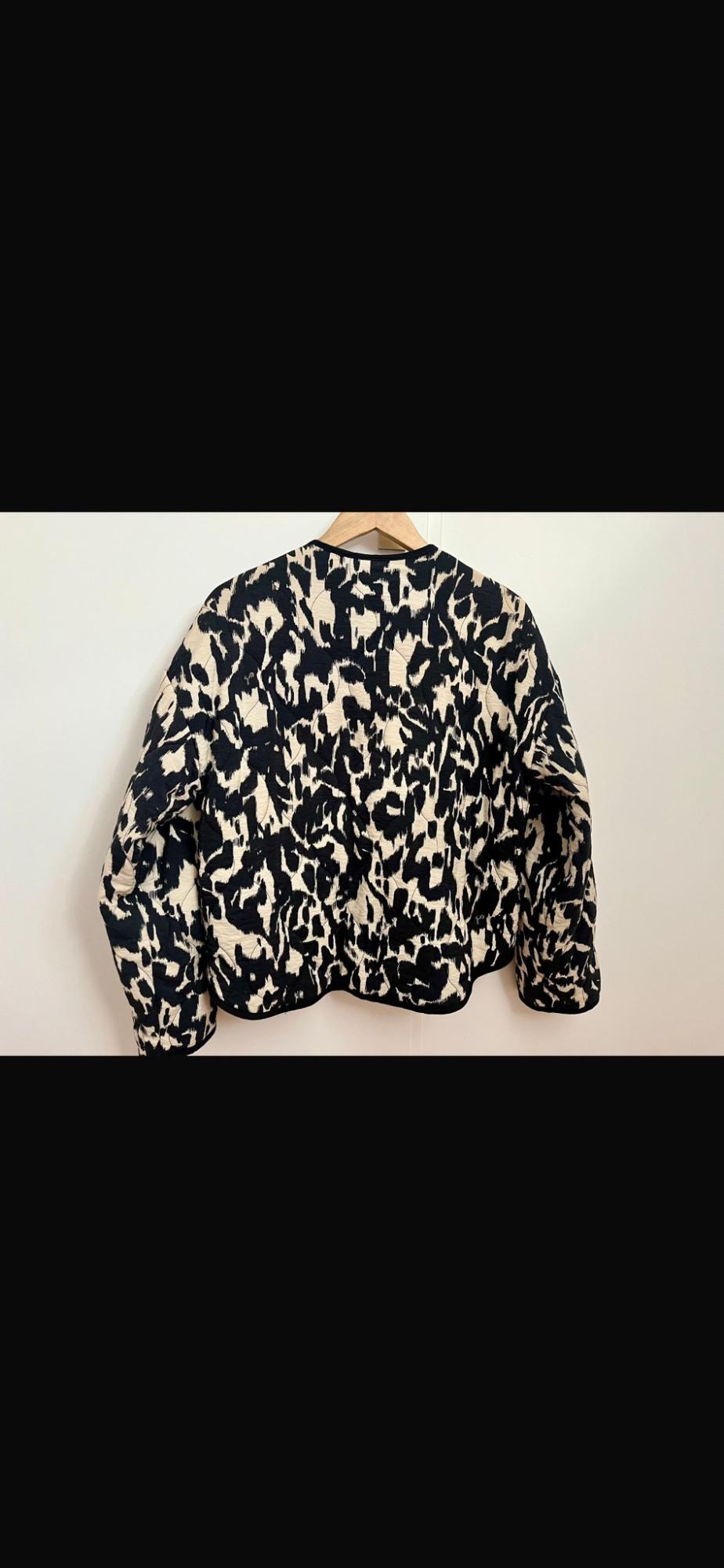 ΚΑΠΙΤΟΝΕ ΜΠΟΥΦΑΝ ANIMAL PRINT - Image 3
