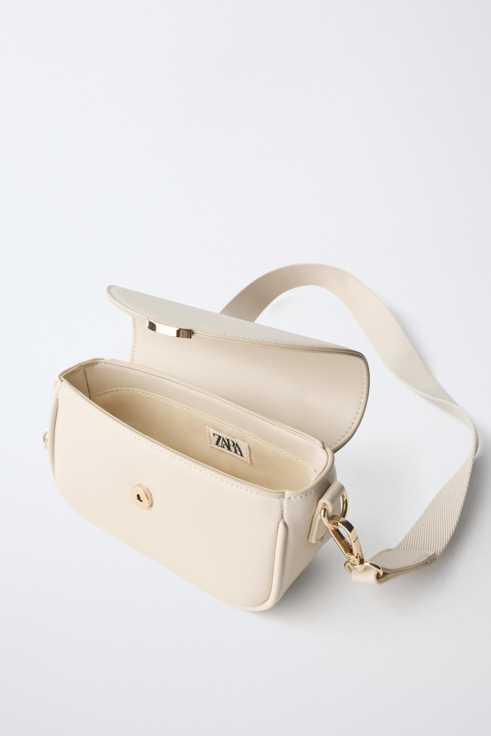 FLAP CROSSBODY BAG
