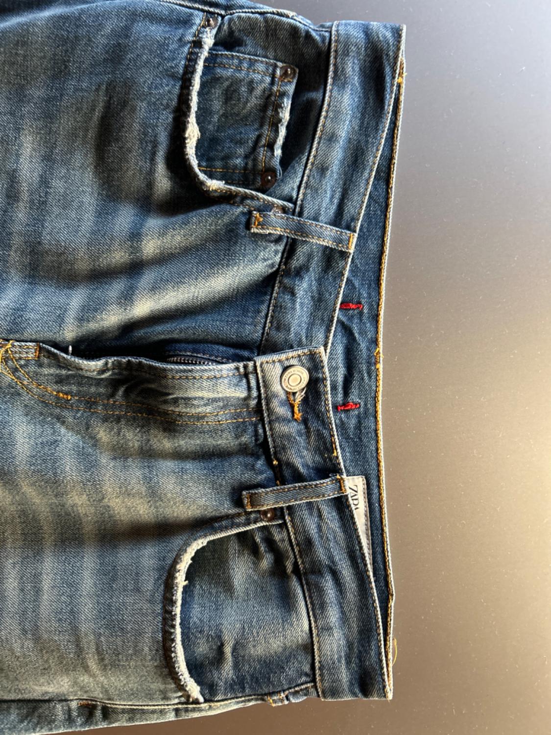 ΨΗΛΟΜΕΣΟ ΤΖΙΝ ZW COLLECTION SLIM - Image 3