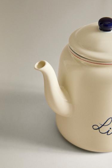 THÉIÈRE PORCELAINE X THE ANIMALS OBSERVATORY - Multicolore de Zara - Image 2