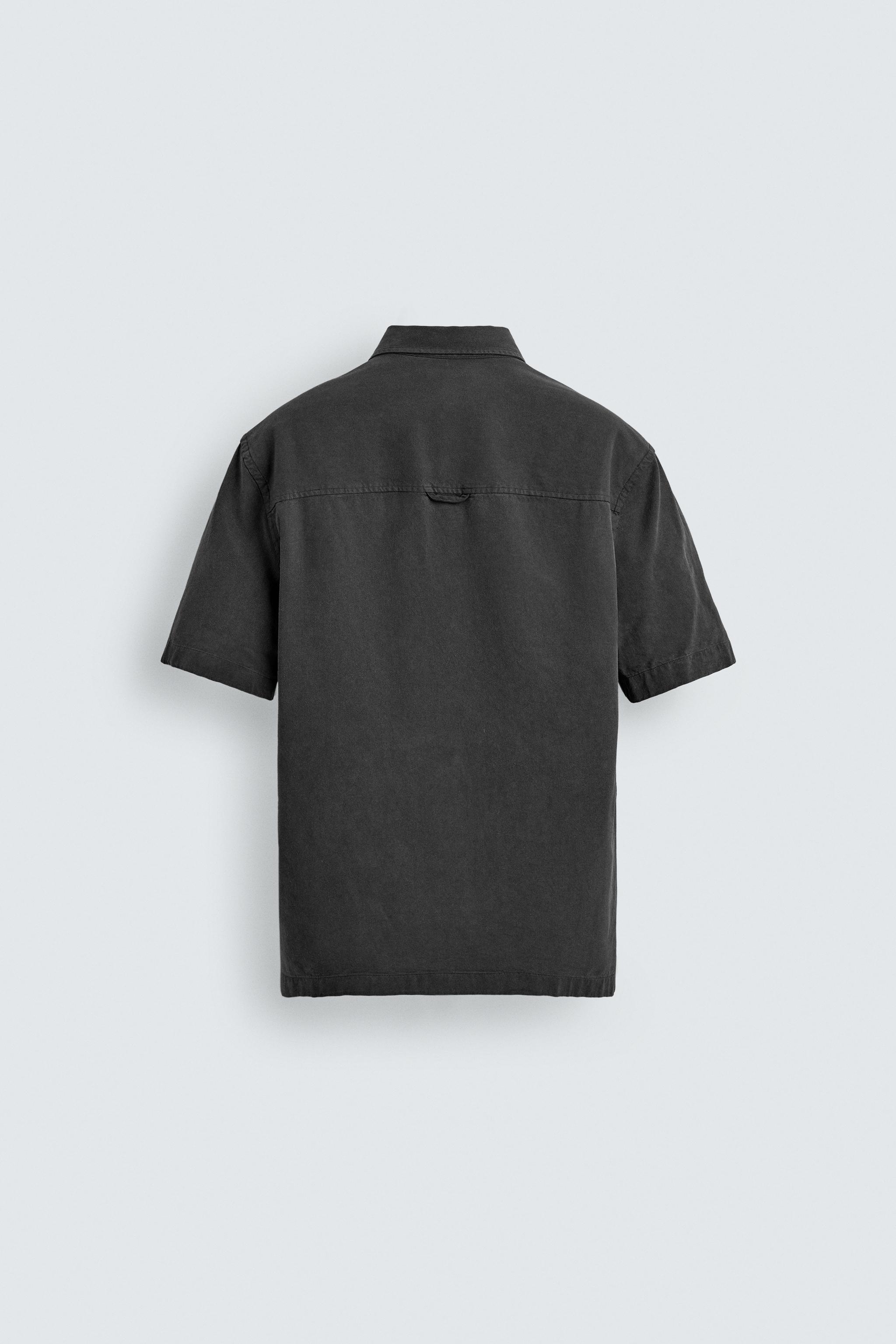 FLUID POLO SHIRT