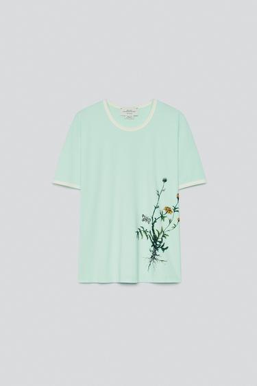 KISS PRINT T-SHIRT — Mint 1