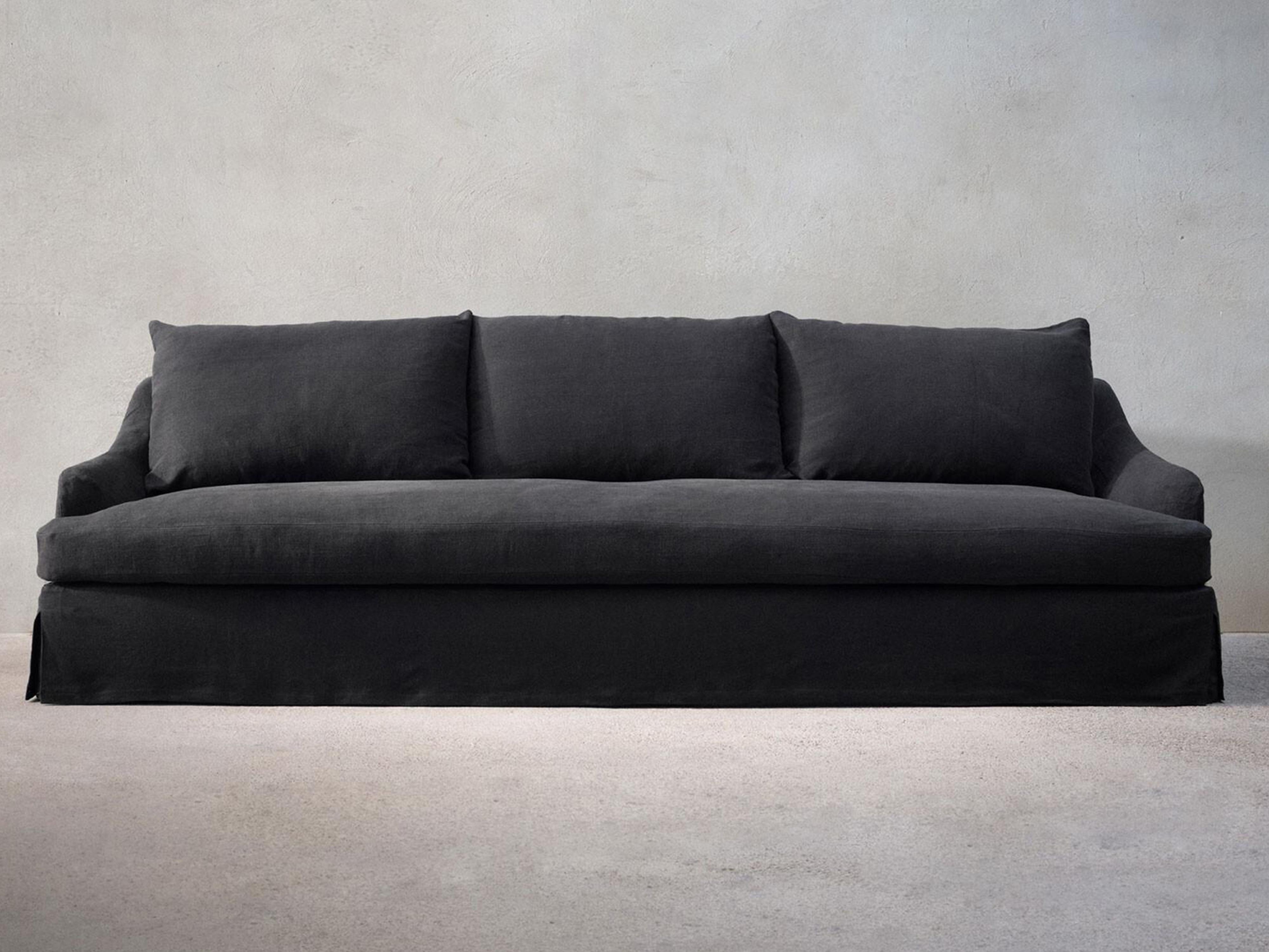COUCH 01 — MIDNIGHT BLUE