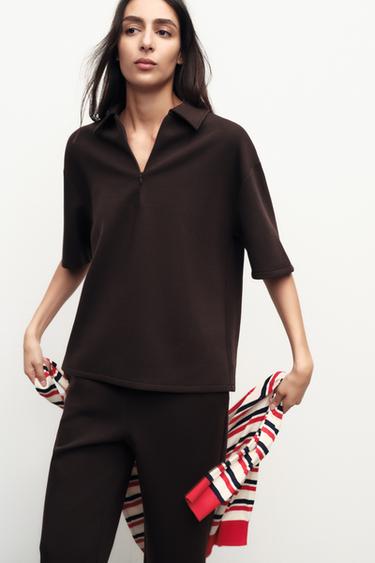 LOOK - Blau / Indigo von Zara - Bild 0