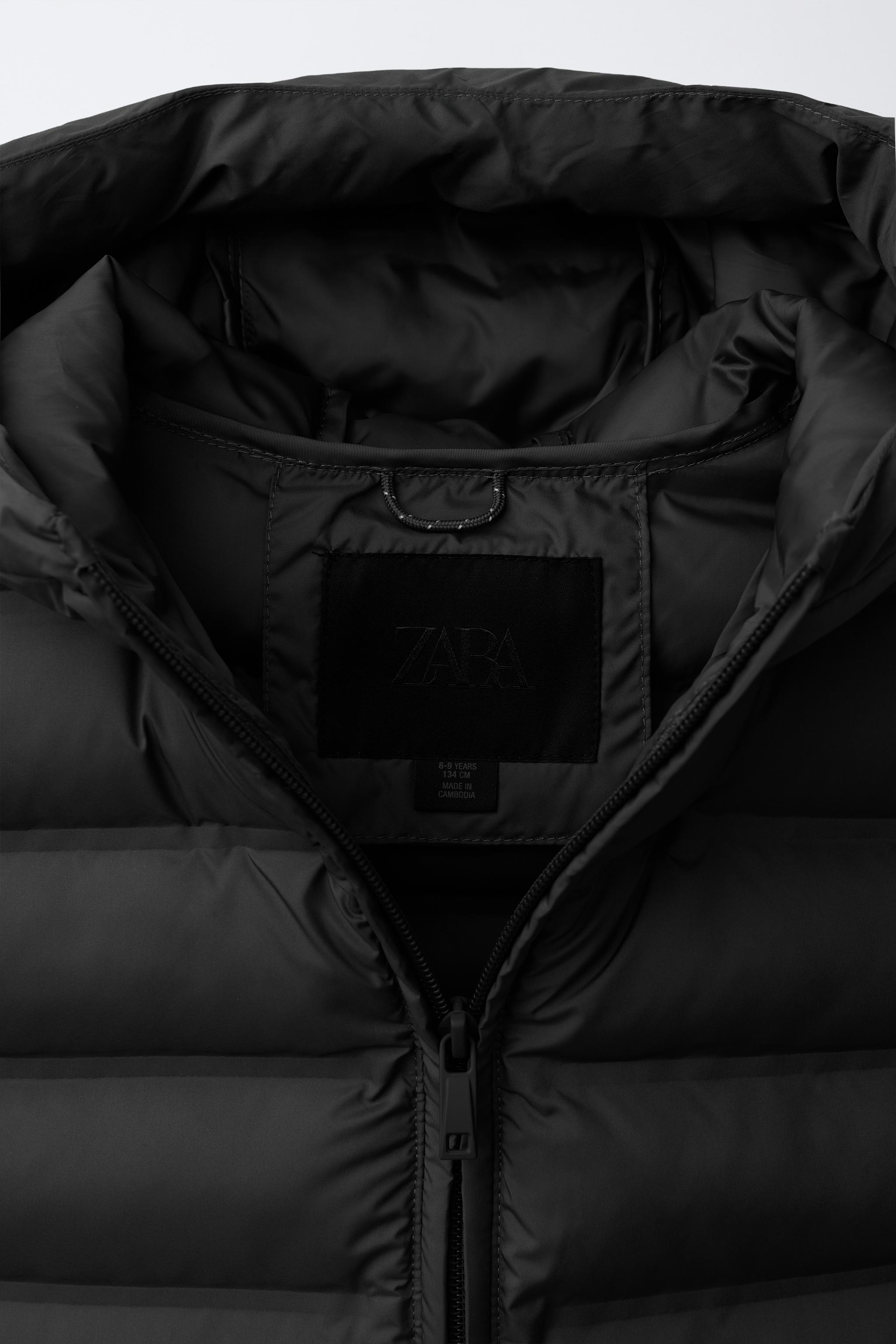 ULTRALIGHT WATER REPELLENT HOODED VEST