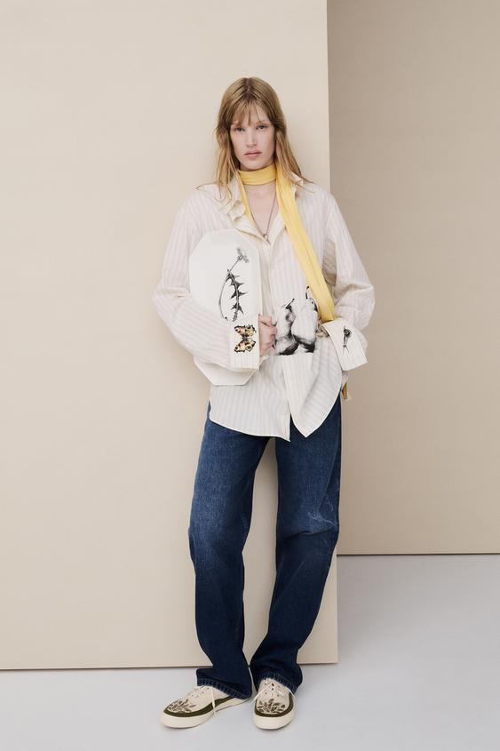 LOOK 35 - 107 von Zara - Bild 0