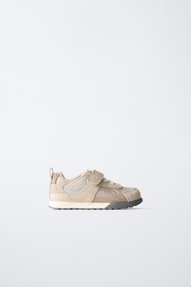 Zara MULTI-PIECED BAREFOOT SNEAKERS - 1-815