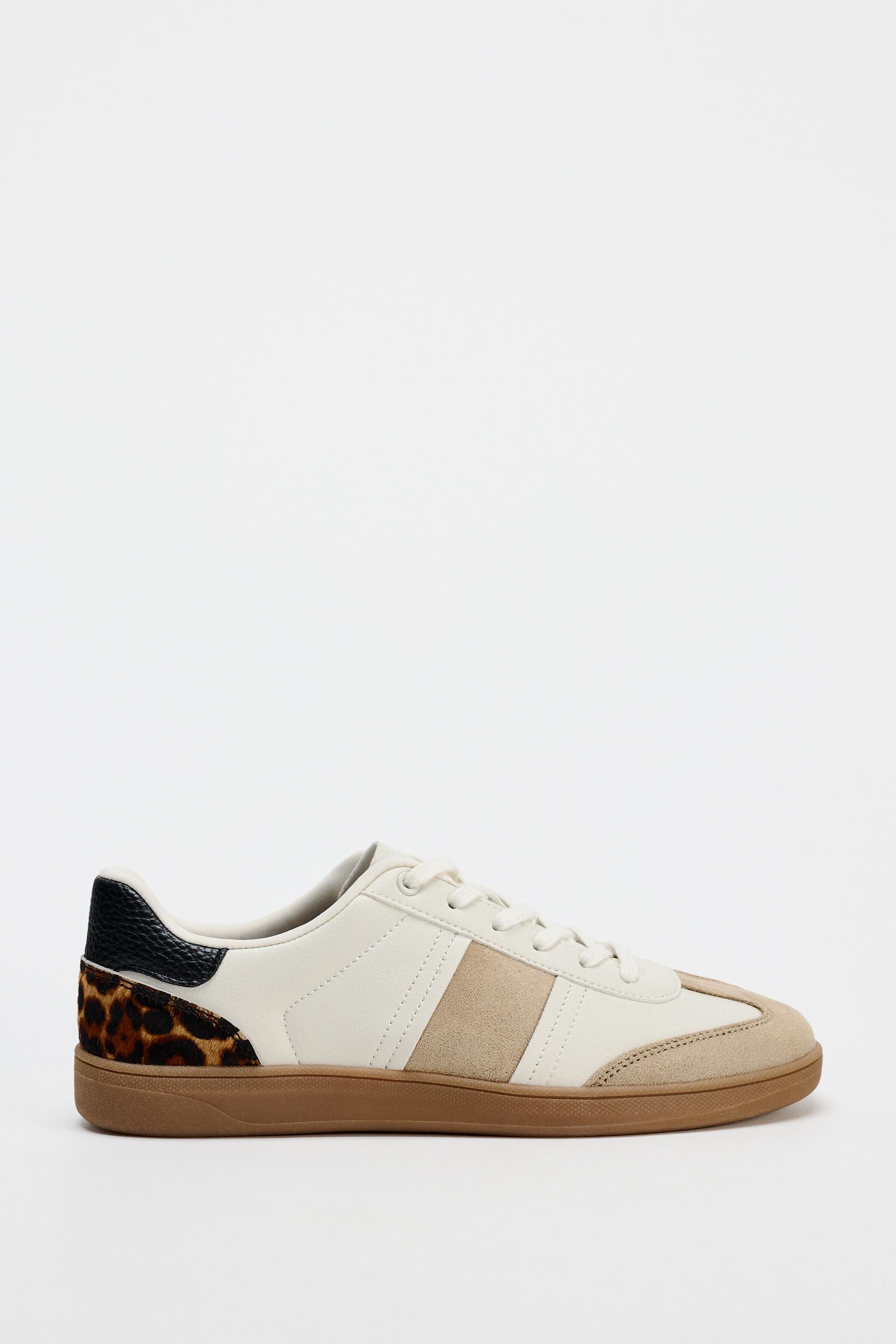 Baskets et sneakers femme ZARA France