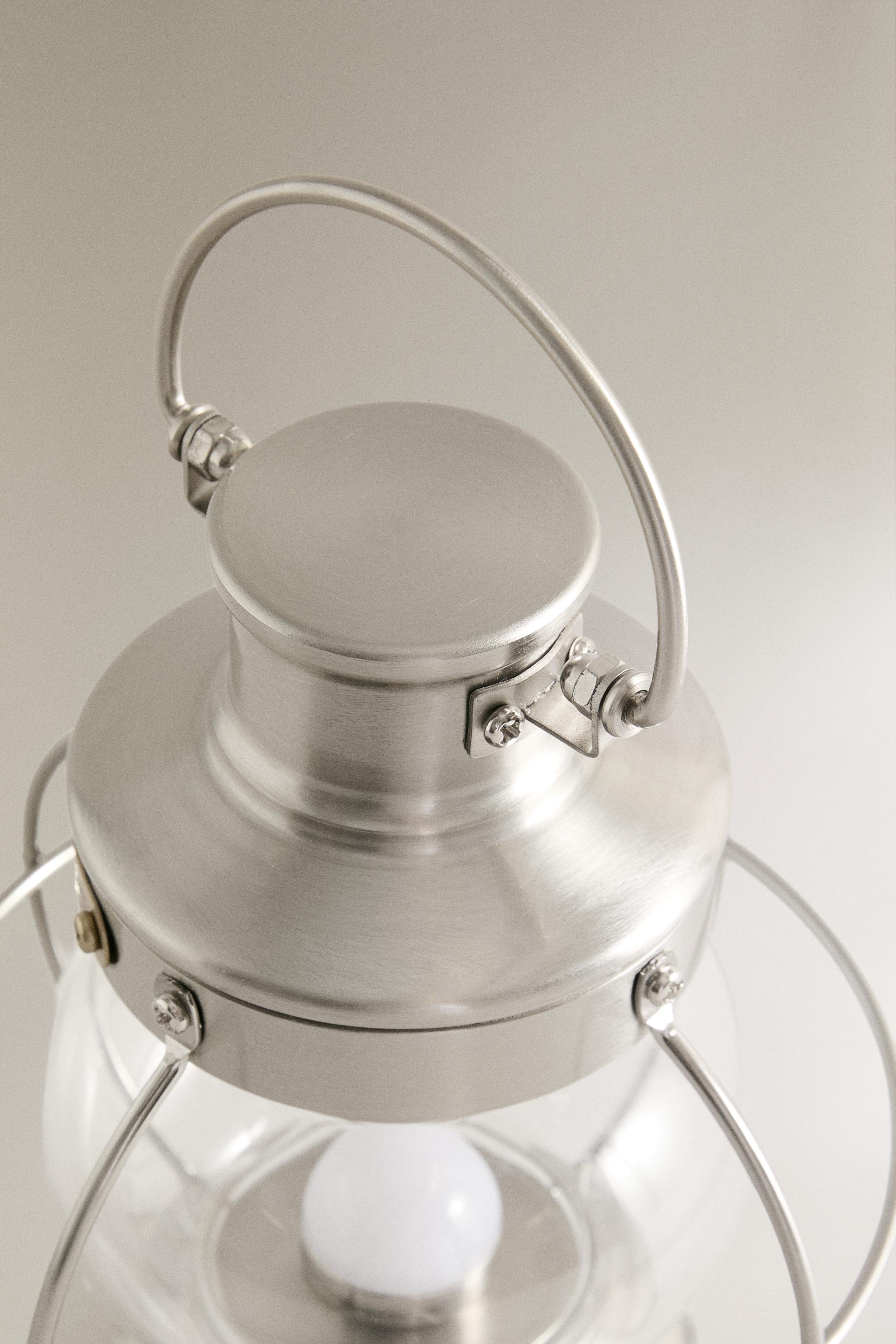 ALUMINUM CAMPING LIGHT