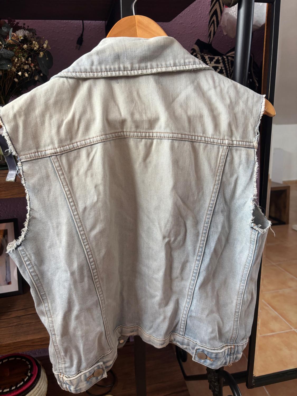 CHALECO DENIM - Image 3