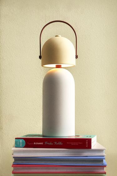 DZIECIĘCA BEZPRZEWODOWA LAMPA BIURKOWA - Wielokolorowy Zara