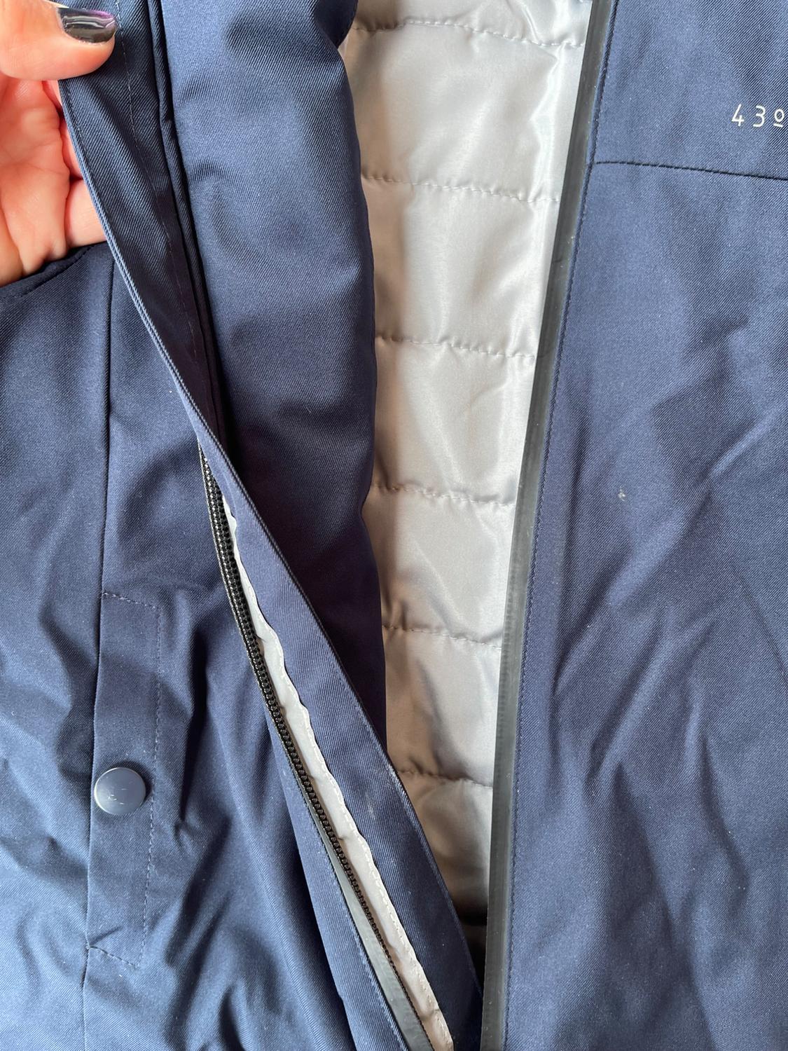 PADDED COORDINATES JACKET - Image 3