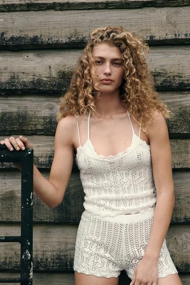 LOOK -  de Zara