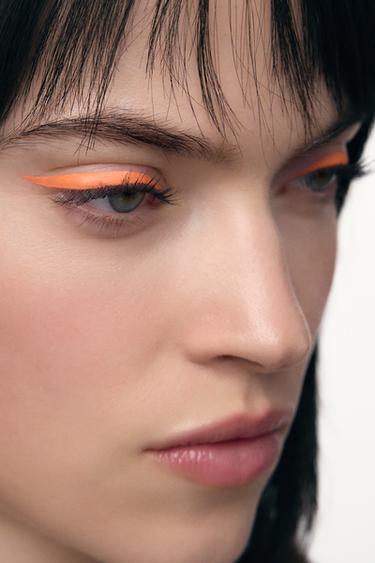NEON EYELINER -  by Zara