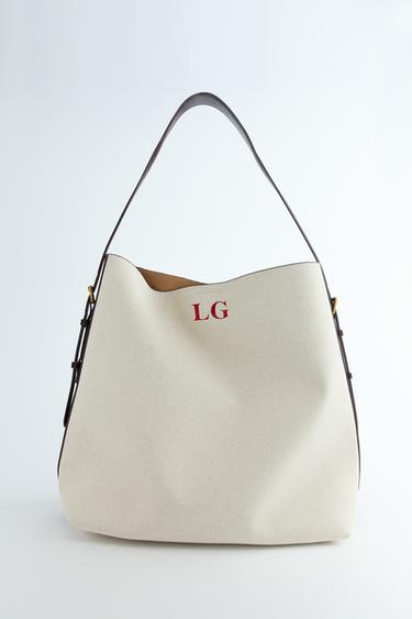 MAXI BOLSA - Cru da Zara