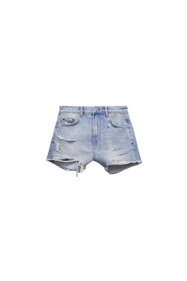 ZW THE CUT OFF SHORTS