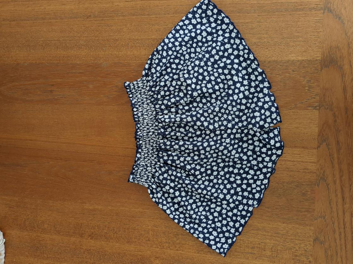 FLORAL FLOWY SHORTS - Image 2