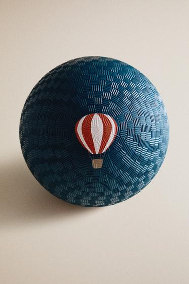 JOUET BALLON ENFANTIN BALLONS - Bleu de Zara - Image 4