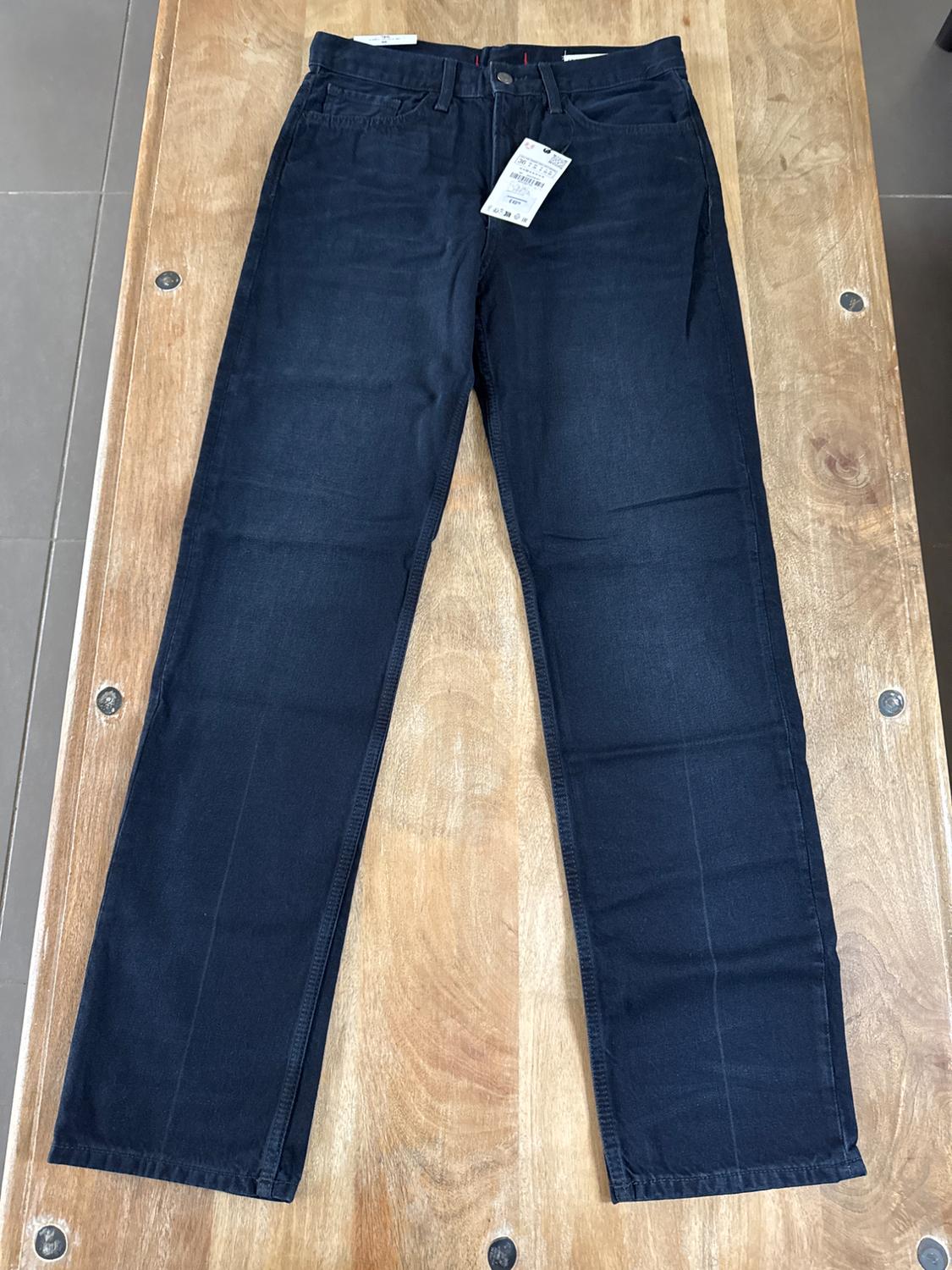 ZW RELAXED FIT MID-RISE JEANS
