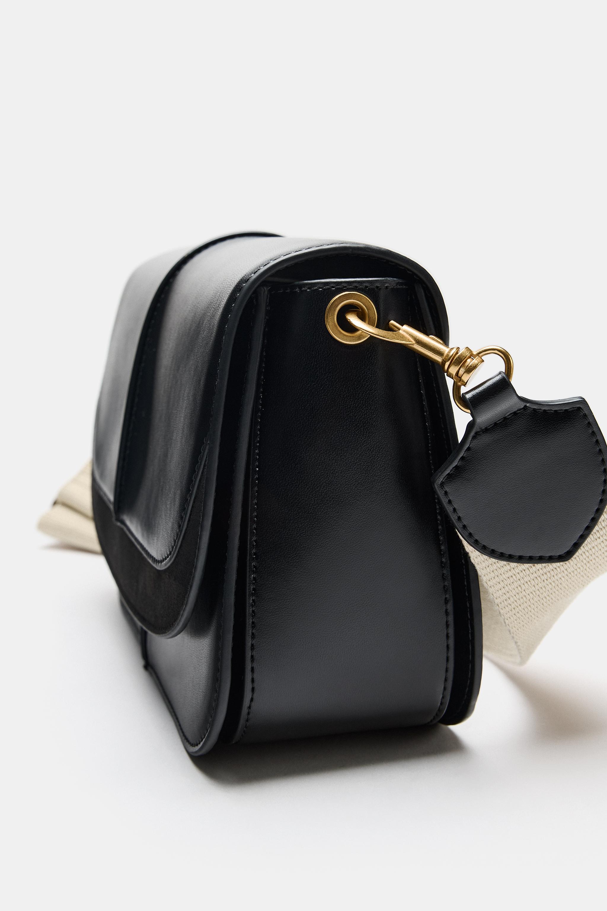 FLAP CROSSBODY BAG