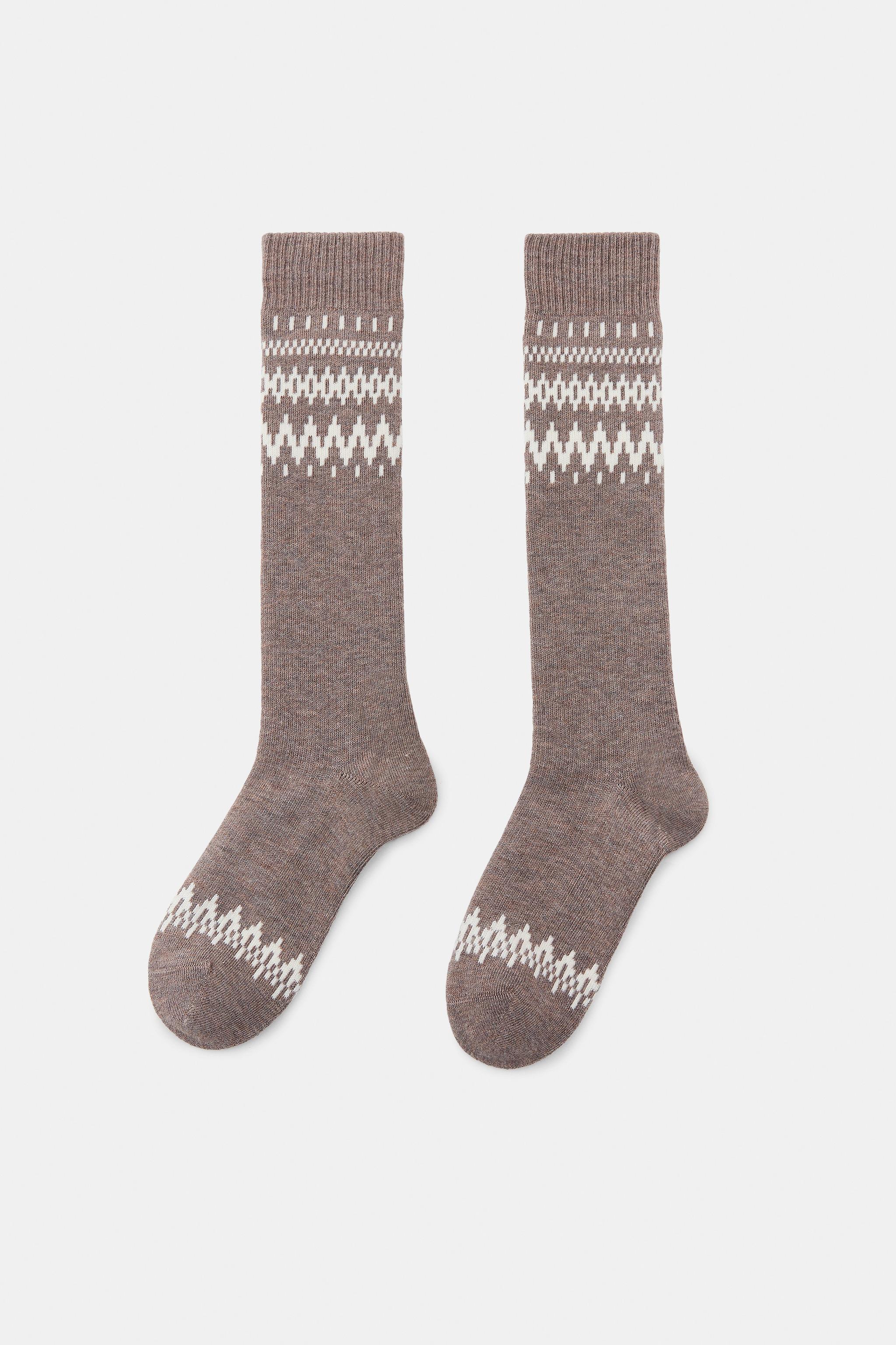 SKI COLLECTION SOCKS
