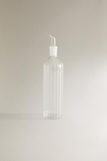 ROUND BOROSILICATE GLASS CRUET - 990 by Zara