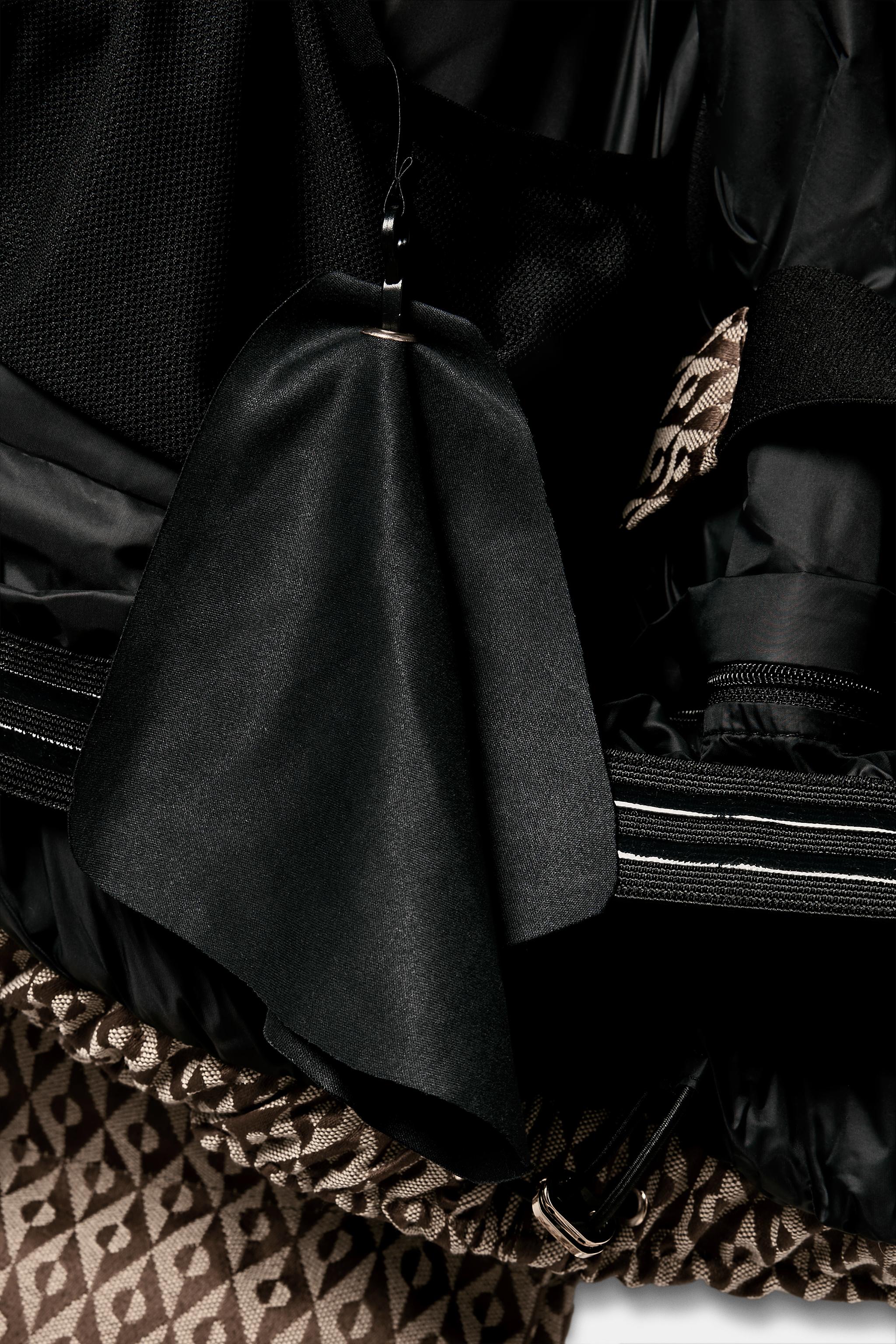 WATER RESISTANT WINDPROOF RECCO® TECHNOLOGY SKI COLLECTION DOWN JACKET