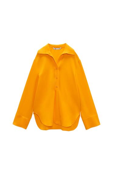 ΜΠΛΟΥΖΑ OVERSIZED ΜΕ ΑΝΟΙΓΜΑΤΑ