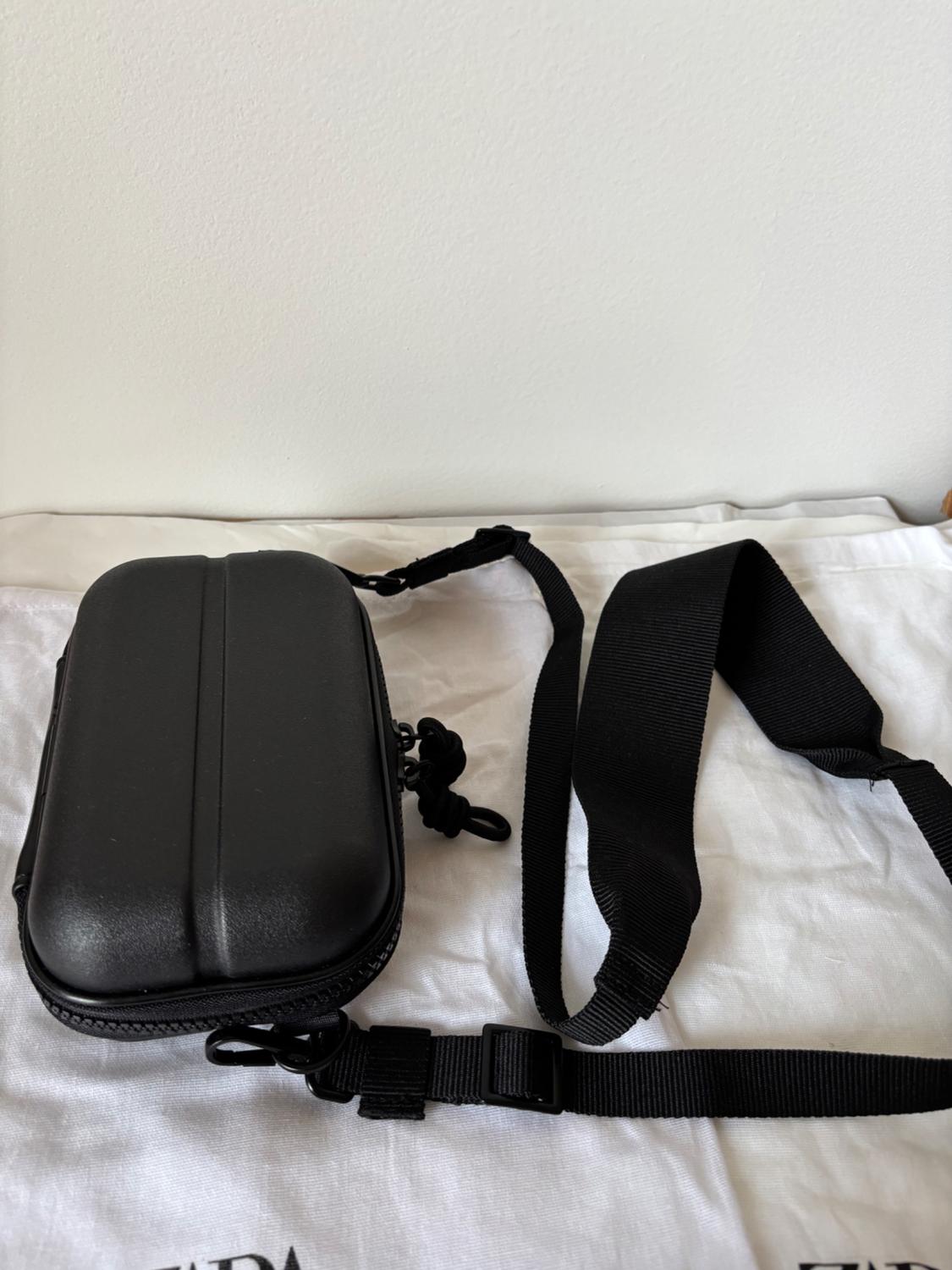 RIGID CROSSBODY BOX BAG - Image 6