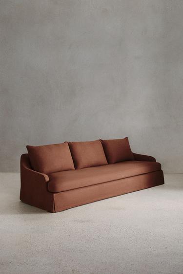 SOFA 01 — Terracotta 3