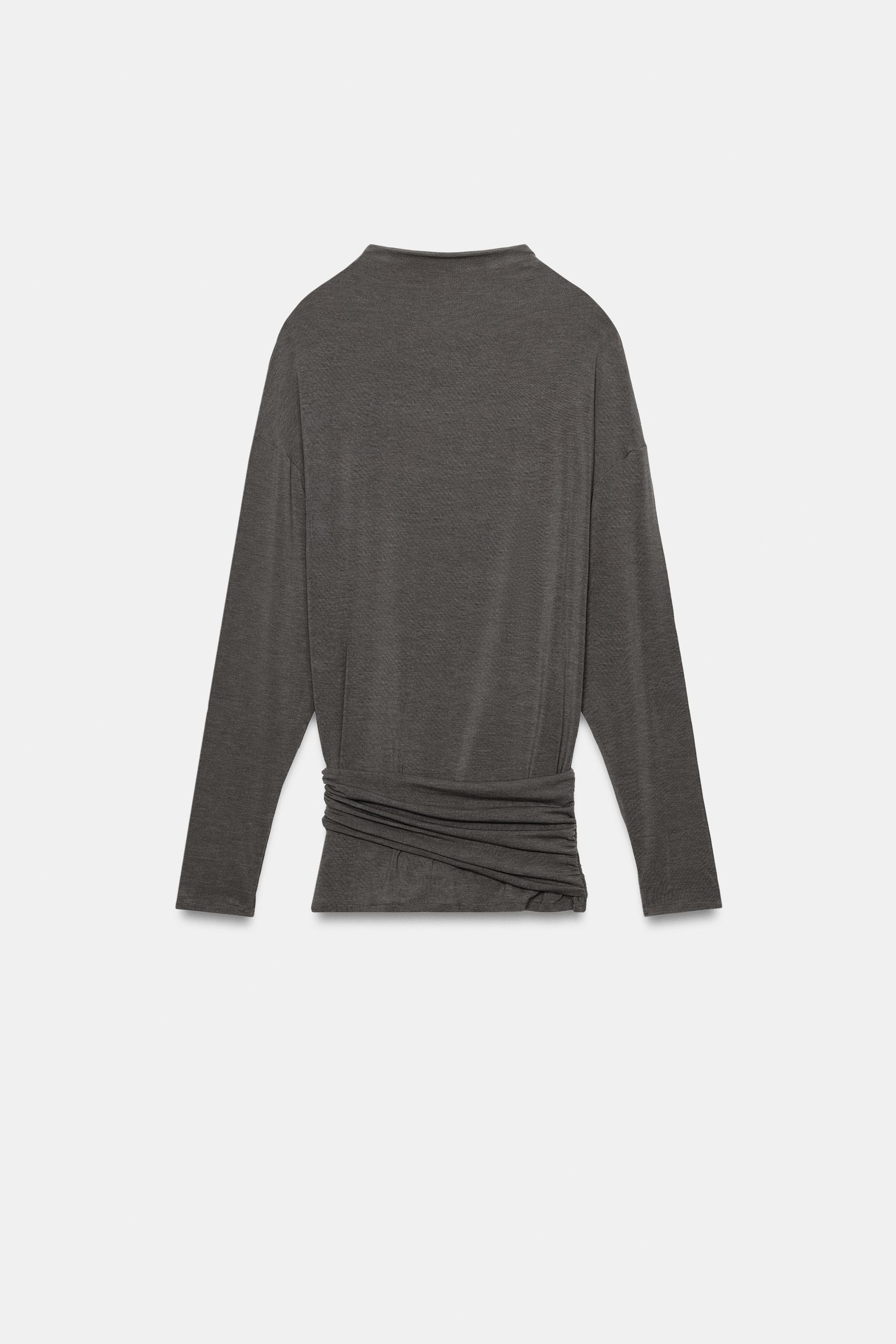 SASH T-SHIRT - thumbnail 5
