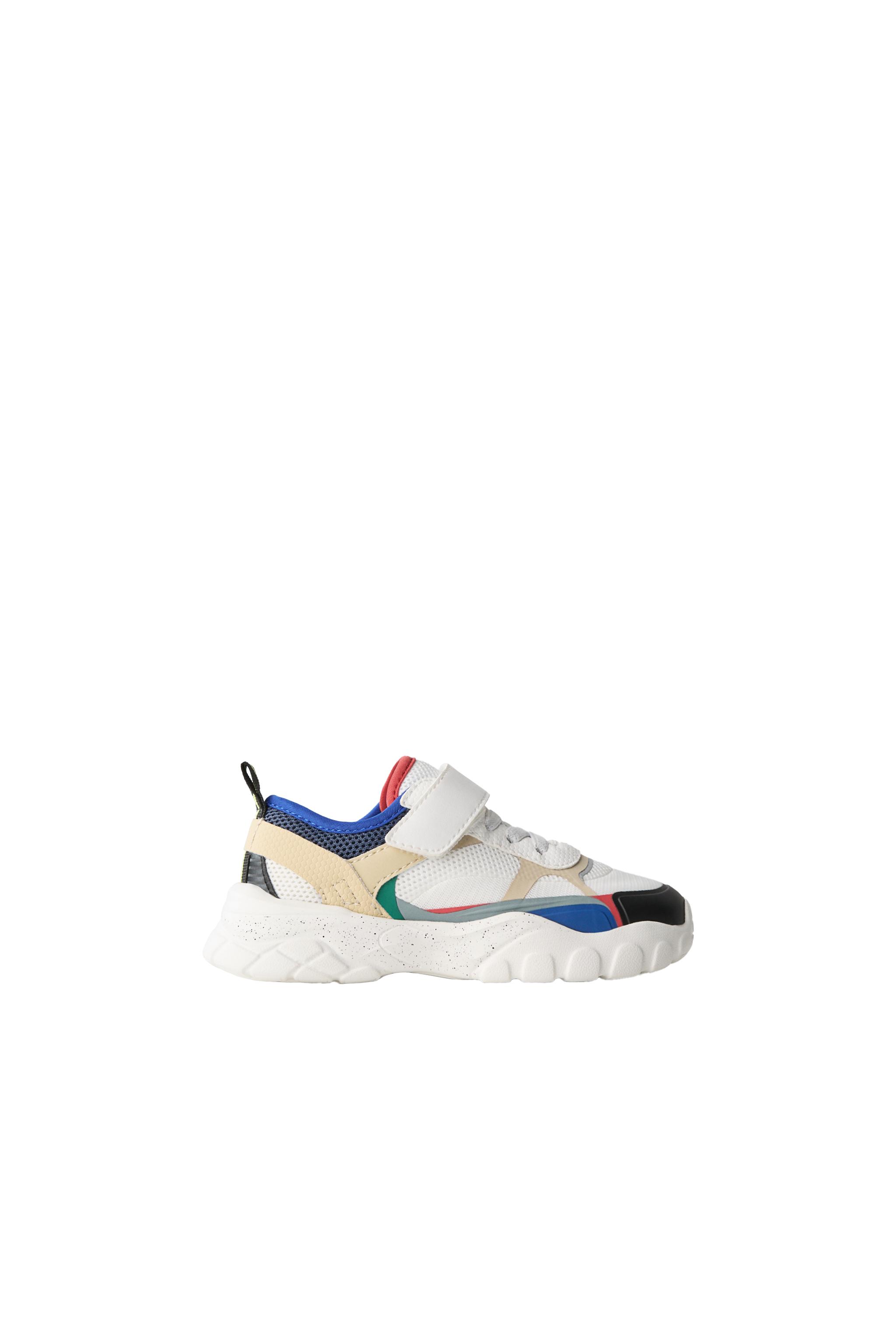 MULTI-PIECE SNEAKERS - White | ZARA United States