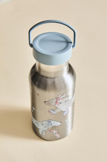 CHILDREN'S SKATER DOG BOTTLE - Multicoloured by Zara - Image 5