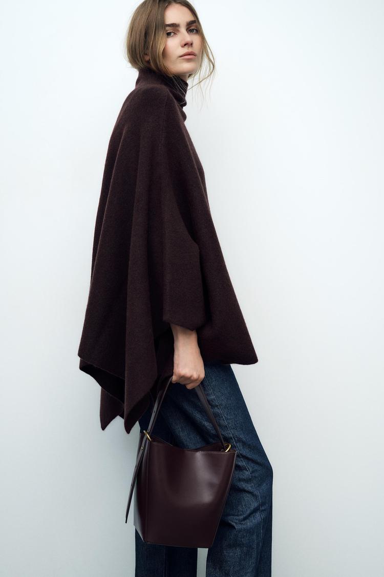 Bolso Saca Bolsos De Rebajas De Zara Bolsos Piel De Mujer Rebajas